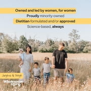 Wholesome Story 1500mg Berberine Supplement for Hormonal Balance & Metabolic Health, 90 Capsules