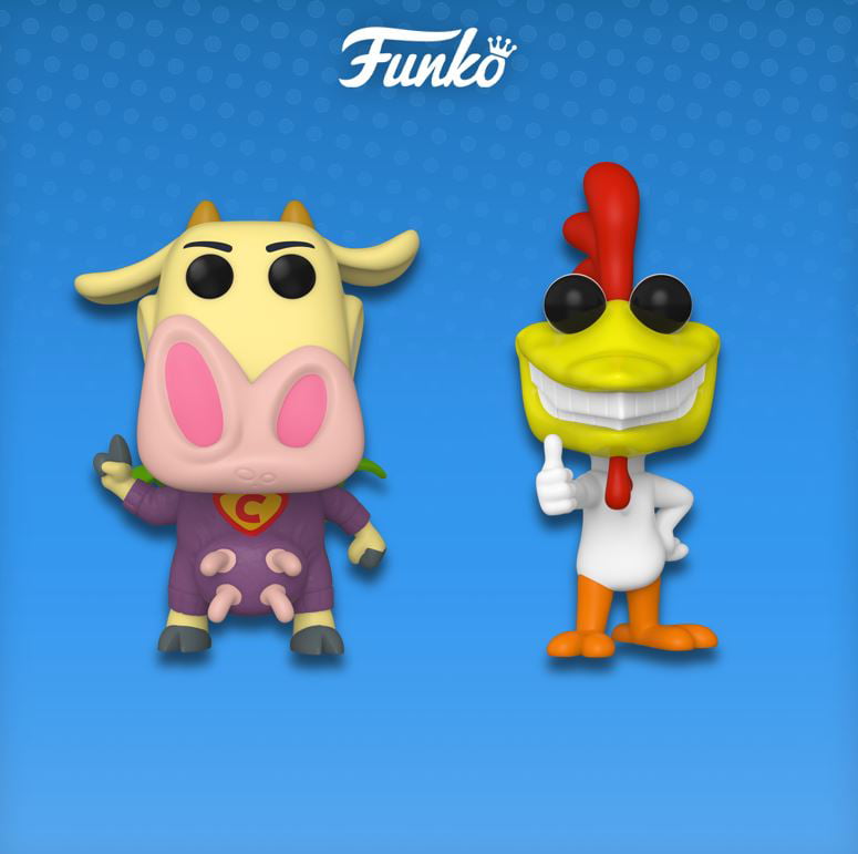 Animation: Super Chicken Funko Pop In Stock! Vinyl Figure 