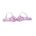 thumbnail image 2 of Victoria's Secret Very Sexy Strappy Unlined Balconet Bra Lilac Size 36B NWT, 2 of 3