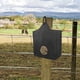 thumbnail image 3 of Un Caballo Es Una Bolsa. Bolsa de alimentación Oxford para colgar con bolsa de red de alimentación con orificio para equipos agrícolas (negro) Ndcxsfigh Para Estrenar, 3 of 7