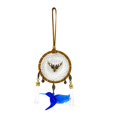 thumbnail image 1 of Colgante Pequeñas Adornos decorativos Baoblaze Colgante Dream Catcher Ornament, 1 of 8