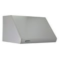 thumbnail image 2 of NXR RH Series Professional 30" Under Cabinet Range Hood, Stainless Steel, 2 of 7