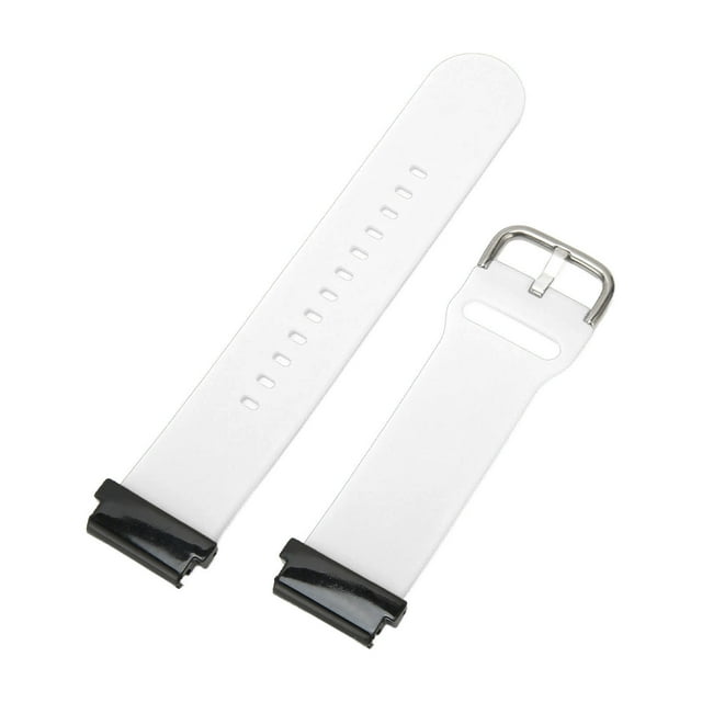 Durable Lightweight Silicone Watch Band For 7 6 5 - Stylish Look With Anti Allergy Button Lock, Comfortable And Sweatproof, Easy To Install