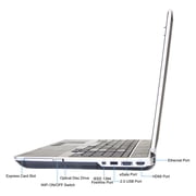 Restored Dell Latitude E7470 Laptop Computer Intel Core i5-6300U 8GB RAM 256GB SSD WI-FI Webcam Windows 10 Pro PC