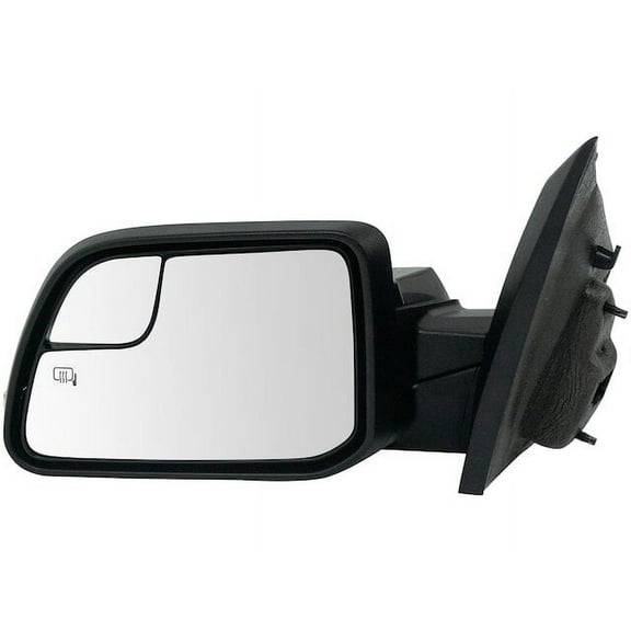 Left Mirror - Compatible with 2011 - 2015 Lincoln MKX 2012 2013 2014