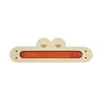 thumbnail image 1 of TISHITA Busy Board Accessories Interactive Intelligence Development Early Education Toys Frog Orange, 1 of 8