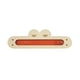 thumbnail image 1 of Tablero ocupado para , accesorios de bricolaje, Material de enseñanza, juguete de viaje portátil interactivo de desarrollo, juguetes educativos rana naranja Sunnimix Material de tablero ocupado, 1 of 8