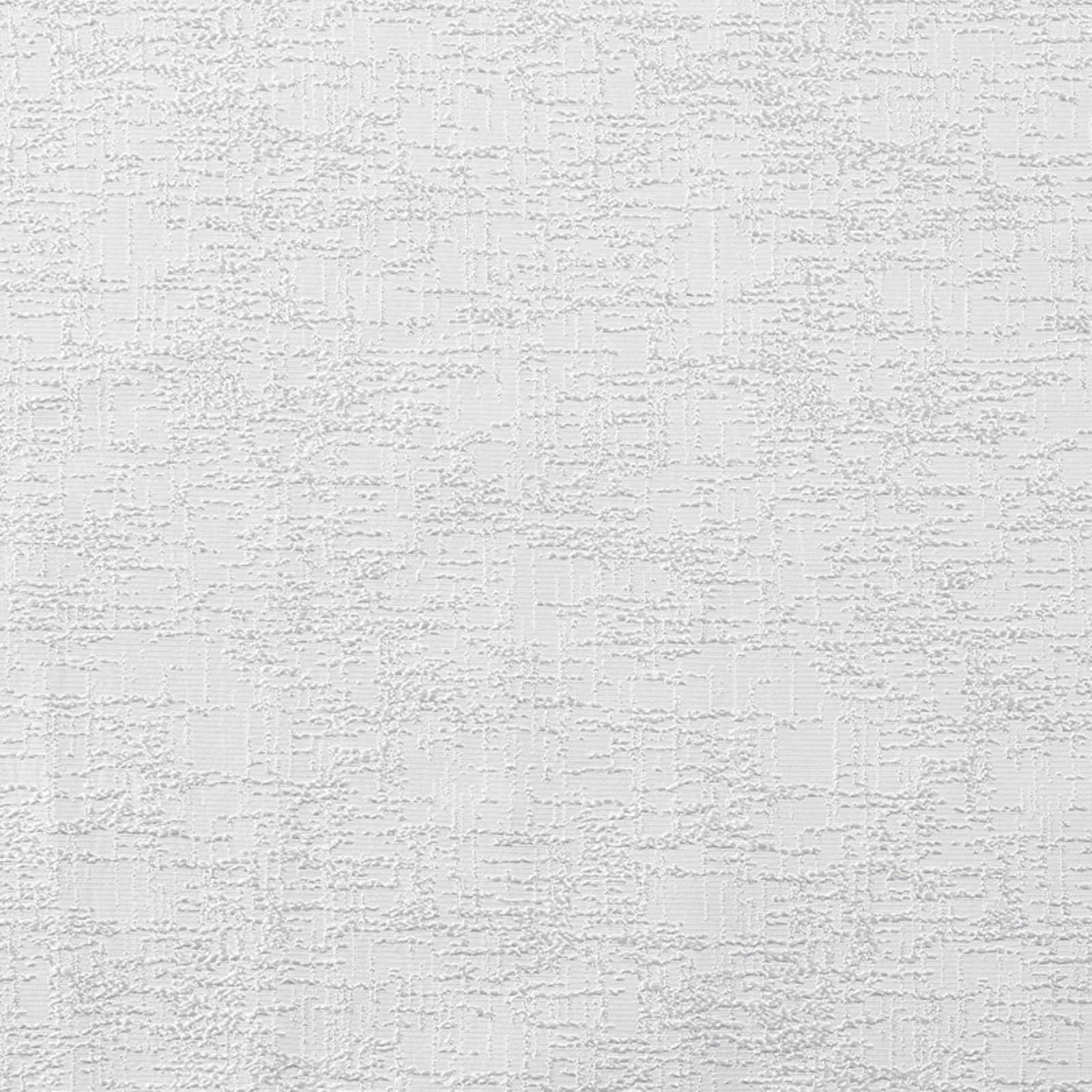 Exclusive Home Zeus Solid Textured Jacquard Blackout Hidden Tab/Rod Pocket Curtain Panel Pair, 52"x84", Winter White