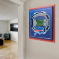thumbnail image 3 of YouTheFan NFL Buffalo Bills Stadium Series 3D Wall Art, 3 of 4