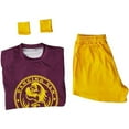 thumbnail image 6 of Men's Retro Sporty  Juno Paulie Bleeker Outfit Set - Vintage-Inspired Top & Shorts for Casual Wear, 6 of 7