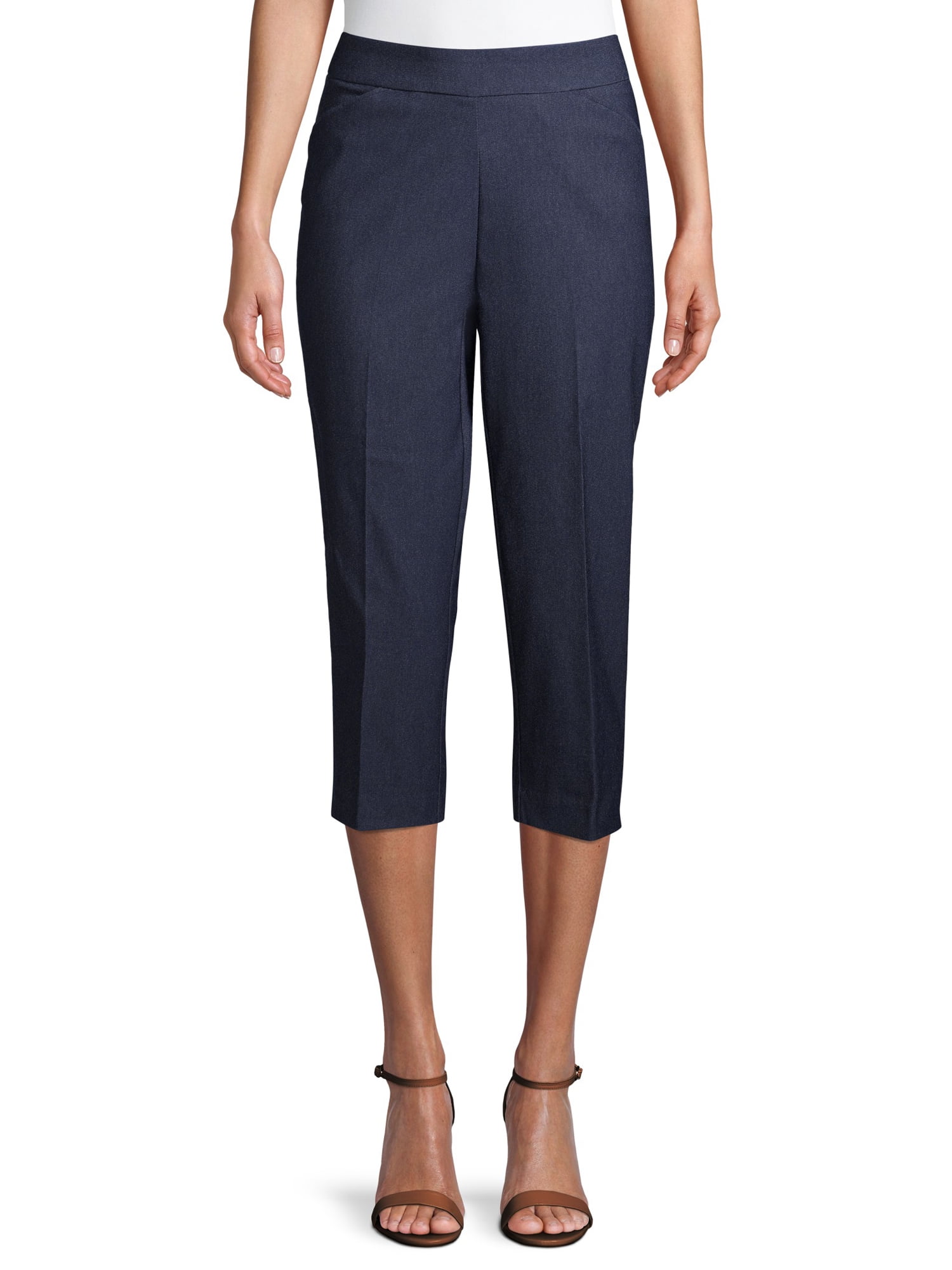 Time and Tru Women's Millennium Capris