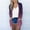 Pink, variant on CALAFEBILA Women Print Outing Long Sleeve Relaxed Lightweight Front Open Sweater Cardigan for Women 2025