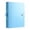 Blue-BU Home Decor, variant on JJV Large Art Portfolio Folder 30 Pockets Display 60 Pages Artist Portfolio Folder with Clear Plastic Sleeves Presentation Storage Book for Artists Artwork