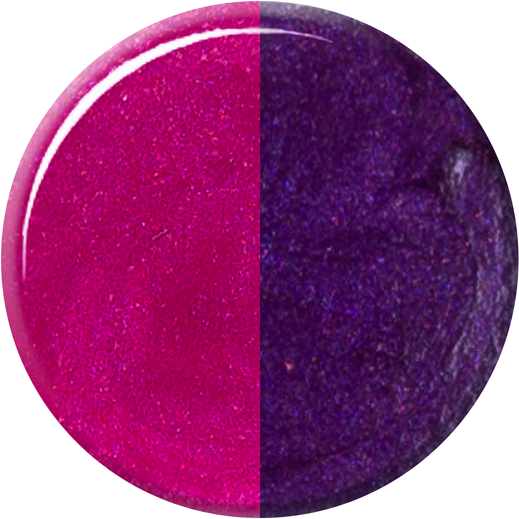 Color-Changing Nail Polish - Foxy by DelSol for Women - 0.34 oz Nail Polish