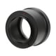thumbnail image 3 of Lens Adapter Ring, Aluminum Alloy T2-FX Adapter Ring Manual Focus Manual Aperture Adjustment For Fuji FX Mount Camera For Fuji X-E1, 3 of 8
