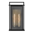 thumbnail image 4 of Hinkley Lighting - Langston - 2 Light Outdoor Extra Large Wall Mount Lantern In, 4 of 10