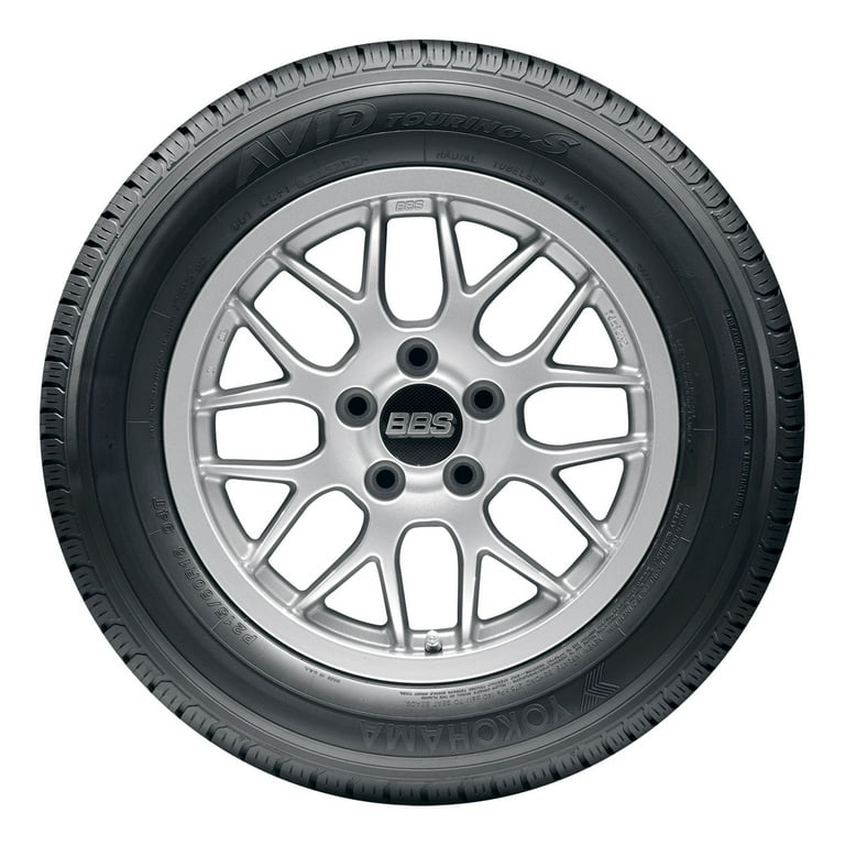 Yokohama Avid Touring-S All Season P195/65R15 89S Passenger Tire