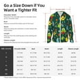 thumbnail image 5 of Lsque Sport Monster UPF 50+ Lightweight Sun Protection Men's Women's Long Sleeve Shirt, Hoodie Performance -X-Large, 5 of 9