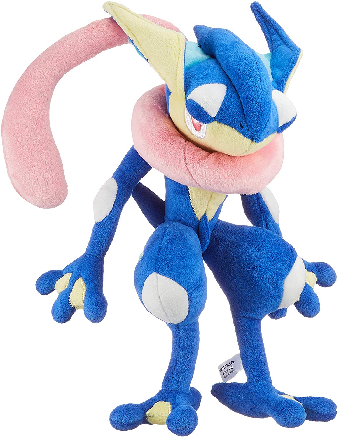 greninja action figure walmart