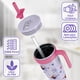thumbnail image 5 of Magma Life Termo Acero Inoxidable para Niños Mini Flip 532 ml (18 oz), Doble Pared, Tapa Antiderrames con Popote, Mantiene Frío y Caliente, 5 of 7