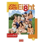TLC: Jon & Kate Plus Ei8ht: Seasons 1 & 2 (Full Frame)