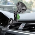 thumbnail image 3 of Soporte Magnético para Teléfono Móvil con Ventosa Al Vacío para Coche, Rotación de 360 Grados, Compatible con Navegación Automática para Autocaravanas y Camiones., 3 of 5
