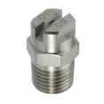 thumbnail image 4 of Tasharina 1/4BSP 2mm Orifice Spray Dia 80 Degree Stainless Steel Flat Fan Spray Tip, 4 of 5