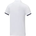 thumbnail image 4 of Elevate Mens Morgan Short-Sleeved Polo Shirt, 4 of 4