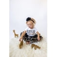 thumbnail image 6 of Luke and Lulu 1st First Birthday Baby Girl Tutu Outfit Wild One, 6 of 8