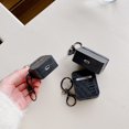 thumbnail image 3 of Adecuado Para AirPods Pro2 Funda Protectora Inalámbrica Bluetooth De Silicona Resistente A Los Golpes AirPods1/2/3, 3 of 4
