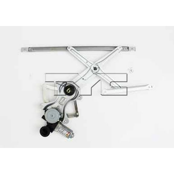 TYC 660098 Power Window Motor and Regulator Assembly For 02-06 Toyota Camry