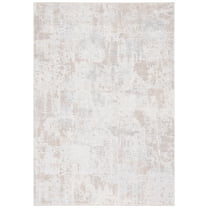 SAFAVIEH Marmara Amara Abstract Area Rug, Grey/Beige Blue, 8' x 10'1"