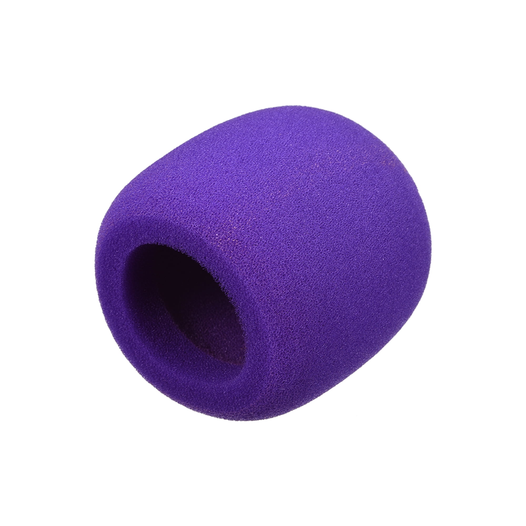 Thicken Ball-Type Sponge Foam Mic Cover Handheld Microphone Windscreen ...