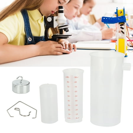 Overflow Cupeth Overflow Cup, Complete Plastic + ABS Archimedes Principle Overflow Cup ...
