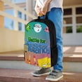 thumbnail image 6 of Battle for Dream Island BFDI Casual Backpack Shoulder Bag Daypack Computer Bag with Pocket High Capacity Schoolbag for Student College, 6 of 8