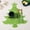 GN Vert, variante sur Iumwxz Tapis d'Isolation Ajouré en Cuir de Chlorure de Polyvinyle Solide, Napperons, Tapis de Café, Tapis de Table de Cuisine, Facile à Nettoyer, Tapis de Table de Cuisine, Décorations de festival, PVC Vert, Rabais Aujourd'hui