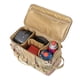 thumbnail image 3 of Bolsa Estufa de gas Caja de herramientas Artículos diversos portátiles para viajes Picnic BBQ (CP Camo) Sywqhk Para Estrenar, 3 of 9