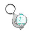 thumbnail image 1 of Bull Terrier Ludique Sent Caca Doigt Coupe-Ongles Ciseaux Coupe en Acier Inoxydable, 1 of 3