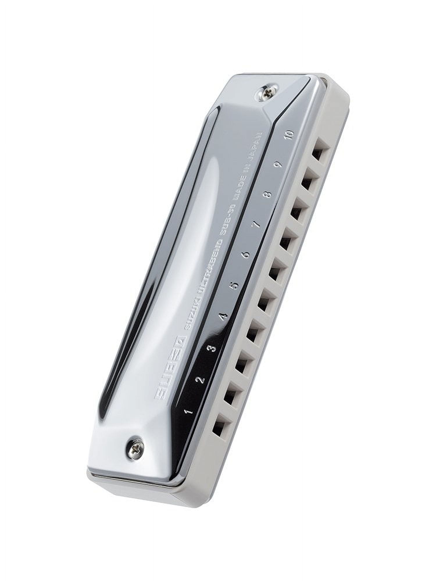 Suzuki Ultrabend Harmonica C