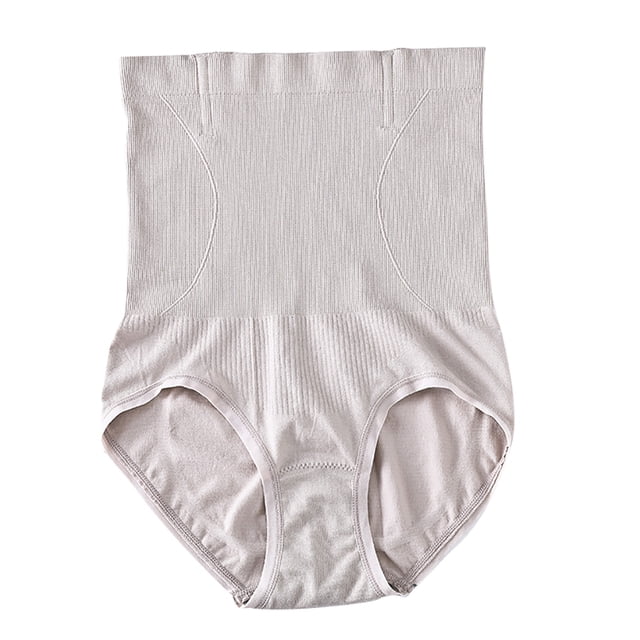 Fajas de cintura alta para mujer, bragas de algodón con forma de abdomen, corsé, pasta de frijoles Speravity AP001085-05