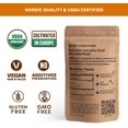 thumbnail image 2 of Organic Kombu Kelp Flakes - Young Baby Seaweed Grown in North Atlantic, Premium Quality Freeze-Dried for higher vitamin content. Soft Texture & Mild Taste. ½ tsp for daily vitamins. 60 Servi, 2 of 5