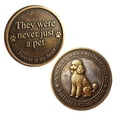 thumbnail image 2 of Btomtd Gift For Dog Owners And Great Way To Commemorate And Celebrate Dog Adoption Days, 2 of 8
