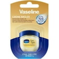 thumbnail image 2 of Vaseline Lip Therapy Crème Brulee Mini, Lip Balm, 7g (PACK OF 2), 2 of 4