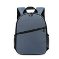 thumbnail image 2 of Sac à Dos pour Appareil Photo, Sac à Dos Multifonction pour Appareil Photo Reflex avec Rembourrage pour Appareils Photo Sans Miroir, Sac de Photographie Extérieur en Polyester avec Sangles Réglables, 2 of 7