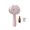 Pink B, variant on KGJQ Cat Ear Electric Spray Hair Brush, Frizz Control Self Cleaning Scalp Massage Brush, Men Women Misting Detangling Brush for Dry, Flyaway & Tangled Hair
