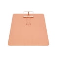 thumbnail image 4 of School Supplies, Close To Life Not Easy To Damage Clipboard Folder Can Be Hung  For Office School For Drawing Board For Write In Hand, 4 of 8