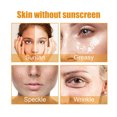 thumbnail image 3 of Protector solar, pasta solar blanqueadora para rostro, control de aceite corporal, blanqueamiento, crema hidratante facial, bloqueador solar, pasta protectora para la piel, 3 of 4