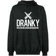 thumbnail image 2 of OXI Hoodie Sweatshirt - Basic Casual Hoodie for Men's and Women Fleece Hoodie Long Sleeve, 2 of 3