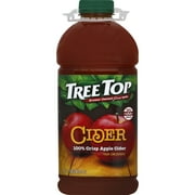 Tree Top 100% Crisp Apple Cider, 1 Gallon