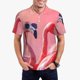 thumbnail image 1 of Fotbe Cool Flamingos Sunglasses Scene Camiseta Polo de Golf para Hombre con Estampado – Camisa Deportiva Transpirable con Cuello Abotonado-Large, 1 of 6